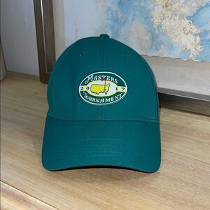 Masters Green Cap